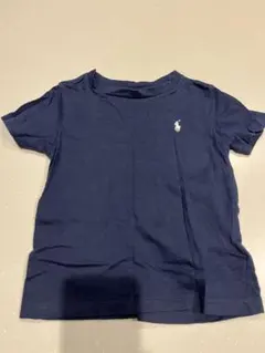 POLO RALPH LAUREN ネイビー 90cm Tシャツ