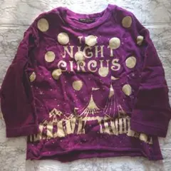 FITH☆トレーナー サーカス THE NIGHT CIRCUS