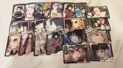 鬼滅の刃 カード シール まとめ売り