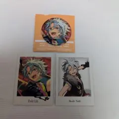 あんスタ　滝維吹　缶バッジ　ぱしゃっつ　特典ぱしゃっつ　10周年　展示会