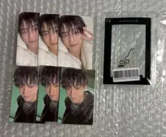 SEVENTEEN HAPPYBURSTDAYトレカ ドギョム 特典 GV GB