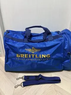 BREITLING ボストンバッグ オリーブグリーン 非売品 未使用品 新品