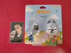 Stray Kids SKZOO たまごっち Wolf Chan バンチャン - メルカリ