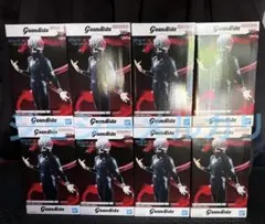 東京喰種 Grandista KANEKI KEN II フィギュア 8個セット