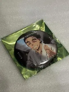 鬼滅の刃　無限城編　ものがたる眼差しコレクション缶バッジA 慶三