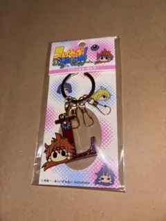 リナ インバース スレイヤーズ展～ごぅずおん～ イニシャルキーリング 未開封品