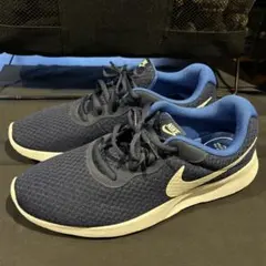 【スニーカー】NIKE ネイビー ナイキ