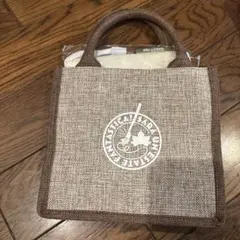Jolly Pasta x LOGOS トートバッグのサムネイル