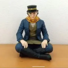 ゴールデンカムイ ちょこのせ フィギュア 杉元 佐一