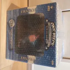 新品未使用のワンピース一番くじＤ賞フランキーフィギュア