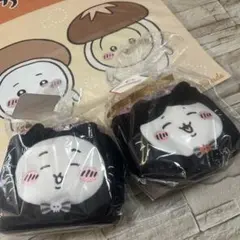 ちいかわ　黒猫ミニバッグ　ハチワレ　【新品】