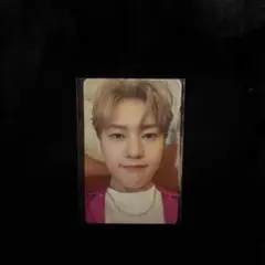 ZEROBASEONE ZB1 マシュー トレカ