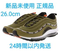 NIKE AIR MAX 97 UNDFTD OLIVE ナイキ エアマックス