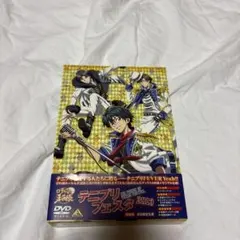 テニスの王子様 100曲マラソン 初回限定版 DVD - メルカリ