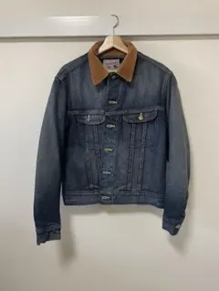 Lee ストームライダー Woolrich ツイード 羊毛 38 MEDIUM - メルカリ
