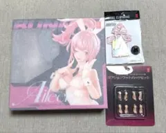 バニーガール アイリン フットパーツ パーカー セット バニーガール アイリン フットパーツ パーカー セット - メルカリ