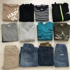 まとめ売り 男の子 ボトムス