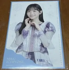 乃木坂46 小津玲奈　直筆サイン入りチェキ 小川彩 乃木坂46 乃木フェス 6.5周年 直筆サイン チェキ 小川彩 乃木坂