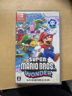 スーパーマリオブラザーズ・ワンダー　 (Nintendo Switch)
