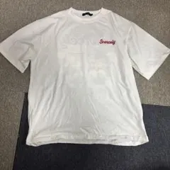 Scarcey Tシャツ ホワイト