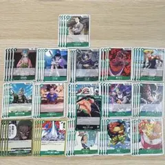 緑ゾロ デッキパーツ