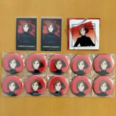 アニメーション呪術廻戦展 渋谷事変 釘崎野薔薇 13点セット