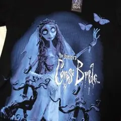 ◆コープスブライド◆半袖Tシャツ◆新品タグ付き◆ティムバートン◆