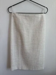 お値下げ未使用Theory スリットスカート