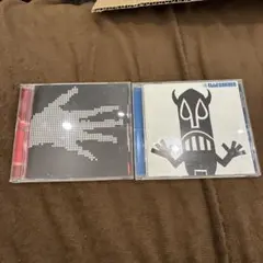 ELLEGARDEN アルバム2枚セット