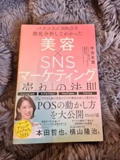 美容×SNSマーケティング