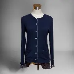 sacai luck(サカイラック) レディース トップス カーディガン・ボレロ 2026年最新】sacai luck レディース カーディガン・ボレロ