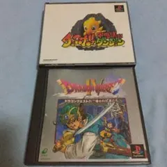 と*る様 ドラゴンクエストIV チョコボの不思議なダンジョン 2本セット まとめ