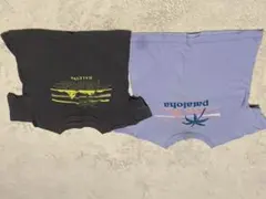 patagonia キッズ　ベビー　Tシャツ　2セット