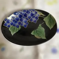 辻修窯 野いちご 楕円皿 有田焼 - メルカリ