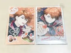 北見遊征 にじさんじ 3SKM チェキ風カード
