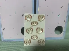 ちいかわ ボンボンドロップシール バラ売り シーサー