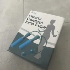 Fitness Cordless Jump Rope