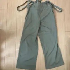 RAY CASSIN(レイカズン) サロペット