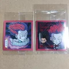 HUNTER×HUNTER ウエハース ヒソカ