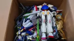 プラモデルジャンク品