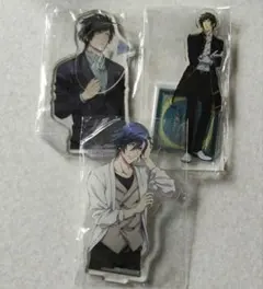 うたの☆プリンスさまっ♪　アクリルスタンド　3点セット