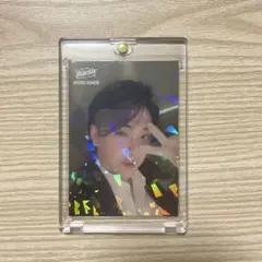 牛*ン様 Mrs. GREEN APPLE 大森元貴 フォトカ レア Atlan