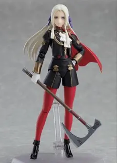 【新品未開封】figma エーデルガルト ファイアーエムブレム 風花雪月