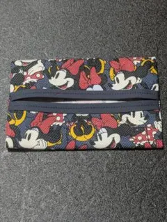 ミニーマウス ティッシュケース