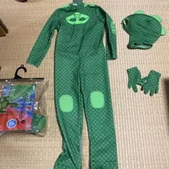 PJ Masks ゲッコー コスチュームセット L/G(4-6)