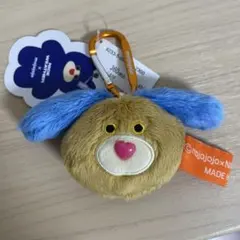 mojojojo NICEWEATHER kinakoフェイスキーホルダー