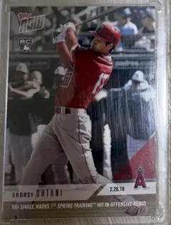 2018 大谷翔平 ルーキーカード‼️ SHOHEI OHTANI RC SP - メルカリ