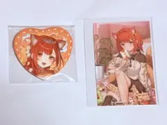 にじさんじ ラトナプティ グッズ