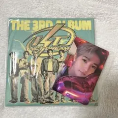 NCT dream ISTJ ロンジュン japan ポスター