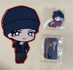 ☆新品☆名探偵コナン 赤井秀一　グッズ3点セット